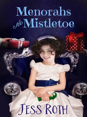 cover image of Menorahs and Mistletoe